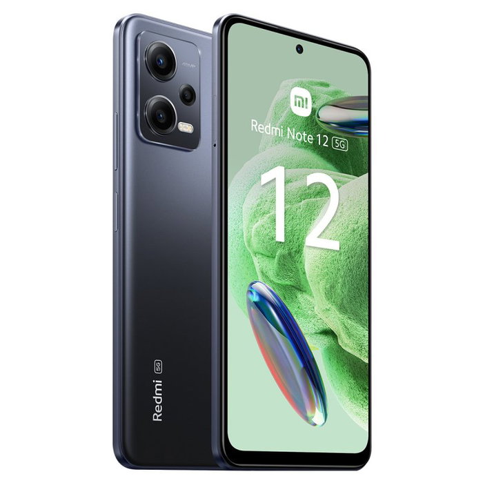Xiaomi Redmi Note 12 5G 6GB/128GB Gris Ónix